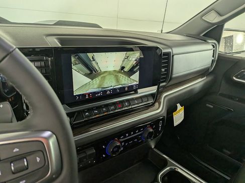 New 2026 Chevrolet Silverado 1500 LT Trail Boss w/ LT Trail Boss Premium Package AWD/4WD image 21