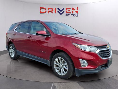 Used 2018 Chevrolet Equinox LT FWD image 7
