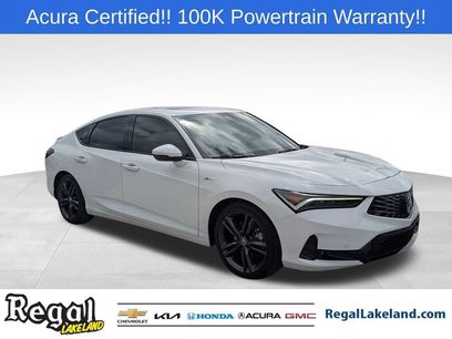 Used 2025 Acura Integra A-Spec