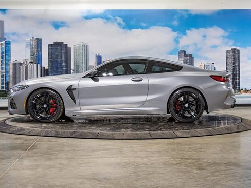 Used 2023 BMW M8 Competition w/ M Carbon Exterior Package image 6