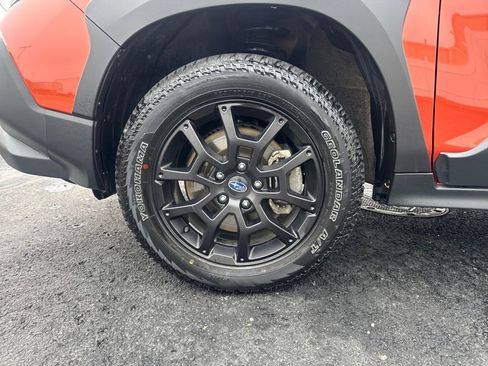 Used 2024 Subaru Crosstrek 2.5i Wilderness w/ Crosstrek Mirror Package image 27