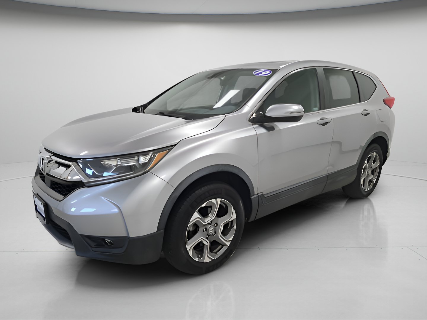 Certified 2019 Honda CR-V EX image 3