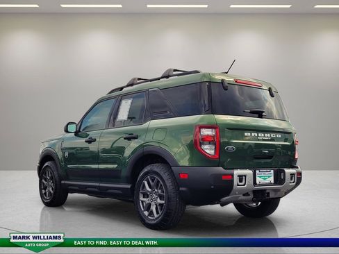 Used 2025 Ford Bronco Sport Big Bend AWD/4WD image 6