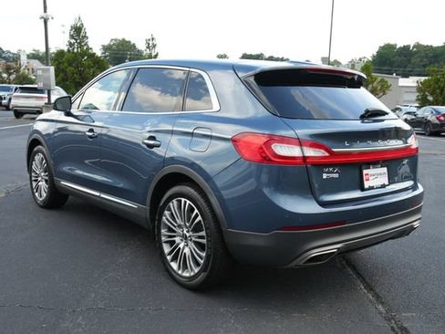 Used 2018 Lincoln MKX Reserve w/ Lincoln MKX Climate Package FWD image 5