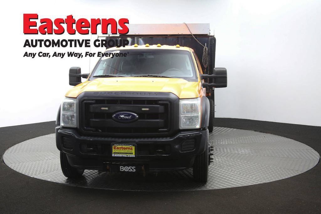 Used 2016 Ford F450 XL w/ Snow Plow Prep Package RWD image 57