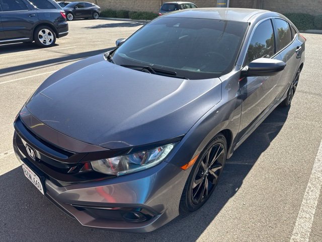 Used 2020 Honda Civic Sport image 2