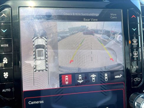 Used 2022 RAM 1500 TRX w/ TRX Level 2 Equipment Group AWD/4WD image 19