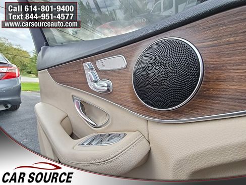 Used 2020 Mercedes-Benz C 300 4MATIC Sedan image 14