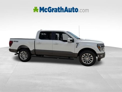 New 2026 Ford F150 King Ranch w/ Equipment Group 601A High AWD/4WD image 2