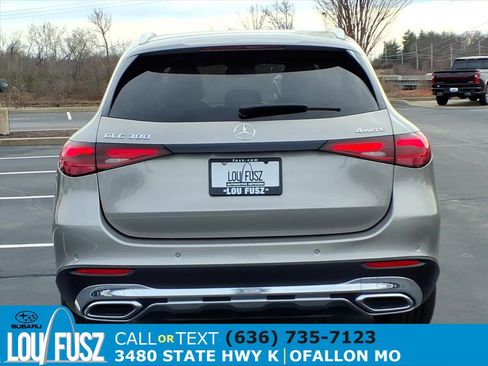 Used 2024 Mercedes-Benz GLC 300 4MATIC image 29