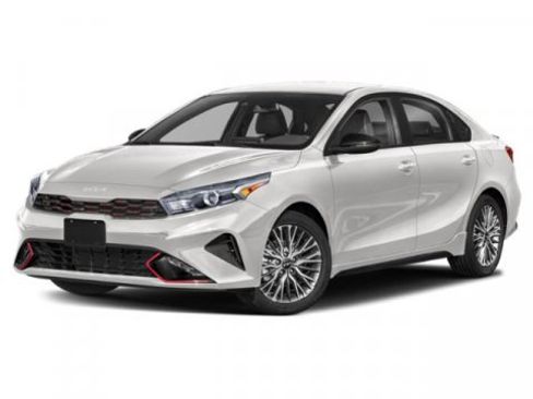 Used 2022 Kia Forte GT-Line w/ GT-Line Premium Package image 1