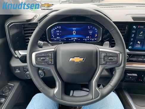 Used 2025 Chevrolet Silverado 1500 LT w/ All Star Edition Plus image 22