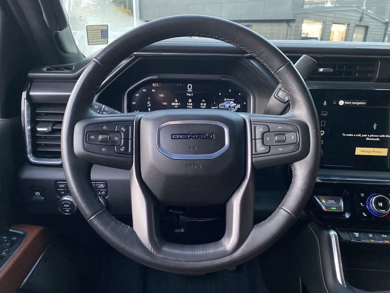 Used 2025 GMC Sierra 3500 Denali Ultimate AWD/4WD image 19