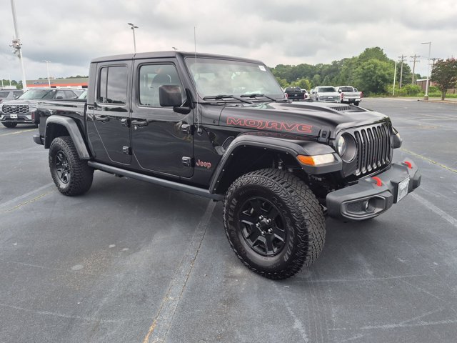 Used 2022 Jeep Gladiator Mojave w/ Cold Weather Group AWD/4WD image 1