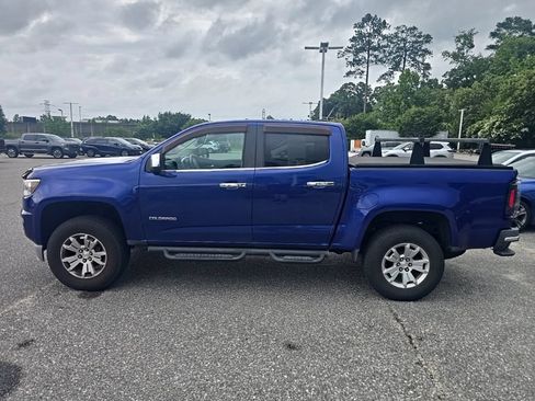 Used 2015 Chevrolet Colorado LT w/ Luxury Package RWD image 8