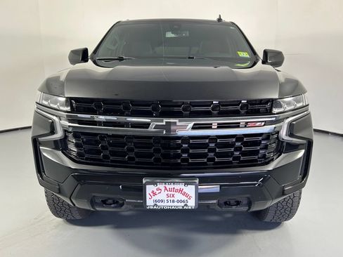Used 2021 Chevrolet Tahoe Z71 AWD/4WD image 2