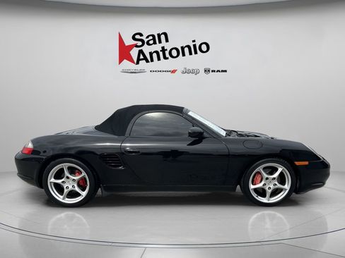 Used 2003 Porsche Boxster S RWD image 9