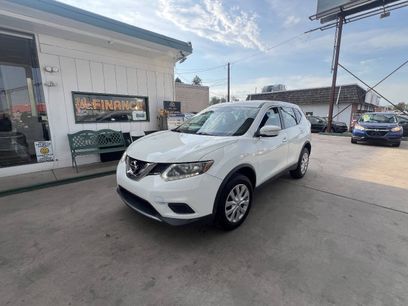 Used 2015 Nissan Rogue S
