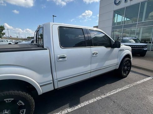 Used 2014 Ford F150 Platinum AWD/4WD image 8