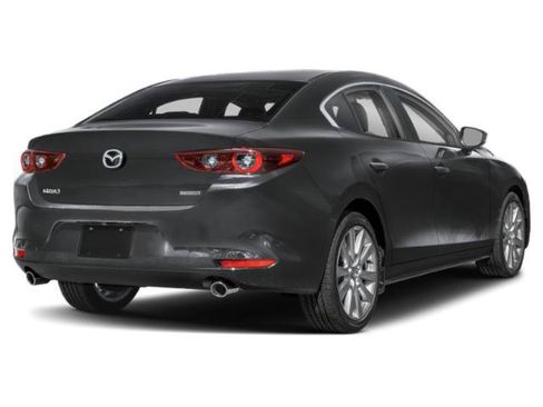 New 2026 MAZDA MAZDA3 2.5 S Sedan w/ Preferred Pkg FWD image 2