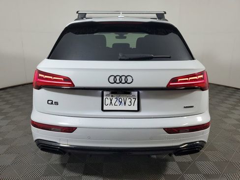 Used 2024 Audi Q5 e Prestige w/ Prestige Package AWD/4WD image 5