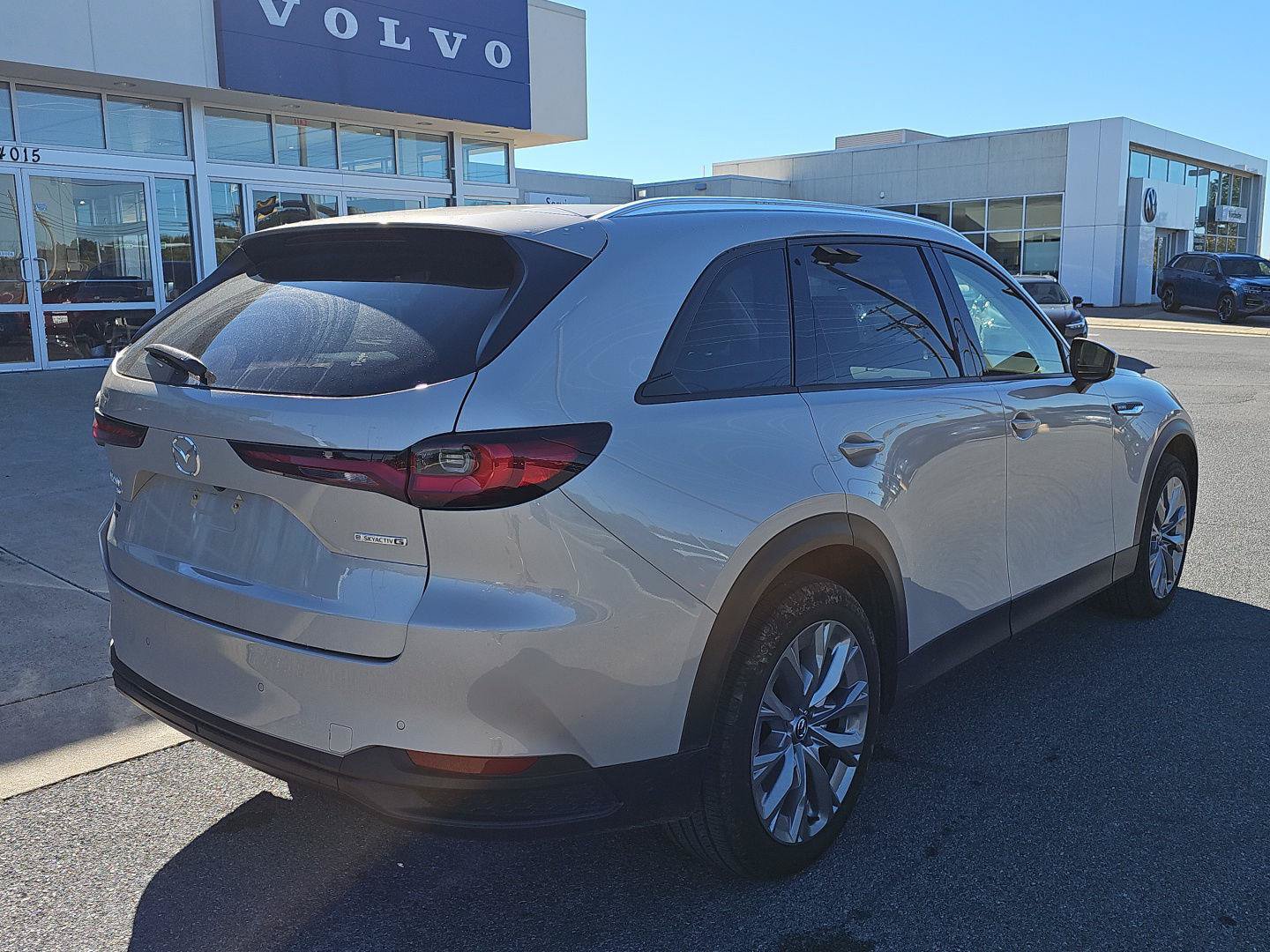 Used 2026 MAZDA CX-90 3.3 Turbo w/ Preferred Package AWD/4WD image 7