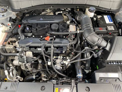 Certified 2024 Hyundai Kona N Line image 10