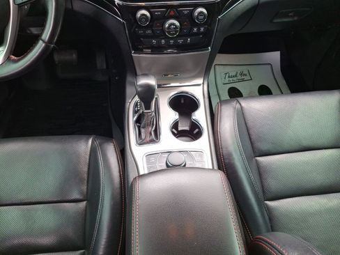 Certified 2021 Jeep Grand Cherokee Trailhawk w/ Trailhawk Luxury Group AWD/4WD image 15