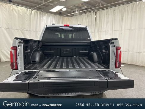 Used 2024 Ford F150 Platinum w/ FX4 Off-Road Package image 14