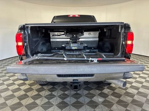 Used 2015 Chevrolet Silverado 2500 LTZ w/ LTZ Plus Package AWD/4WD image 19