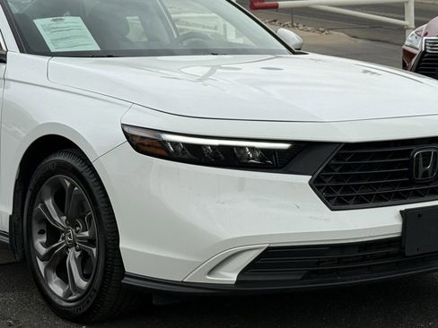 Certified 2023 Honda Accord EX image 2