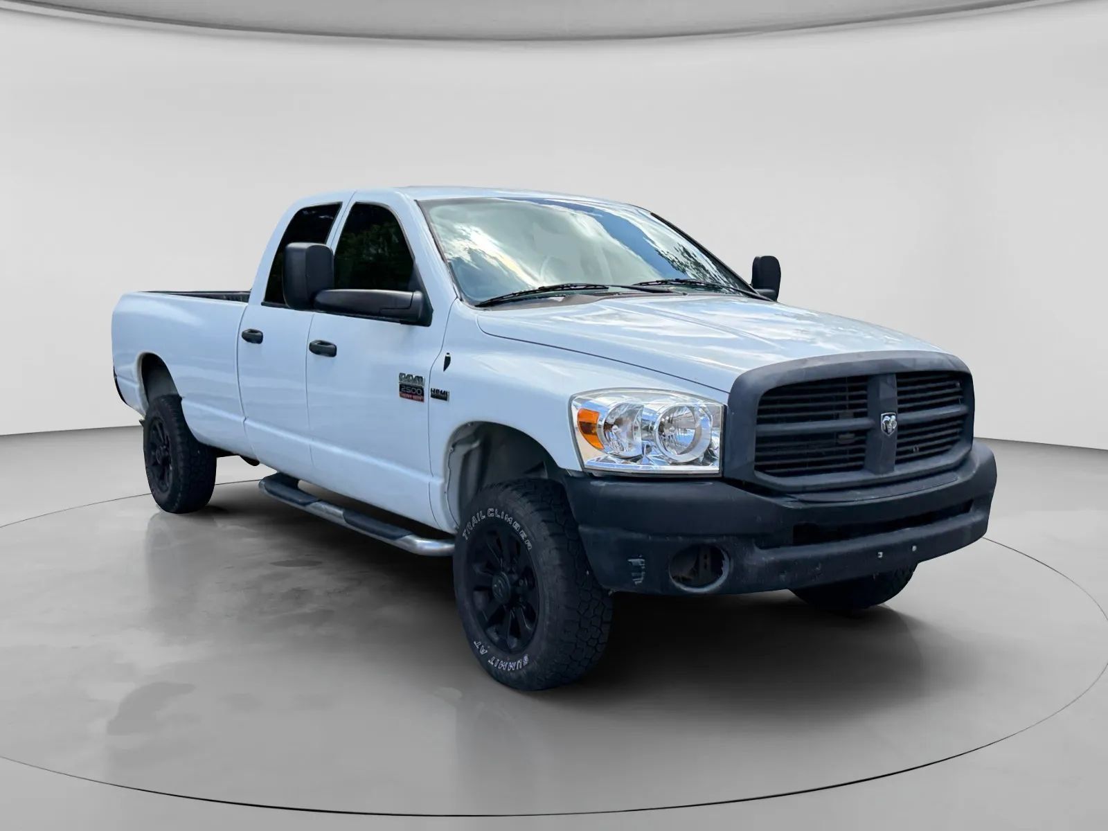Used 2008 Dodge Ram 2500 Truck ST w/ Popular Equipment Group AWD/4WD image 7