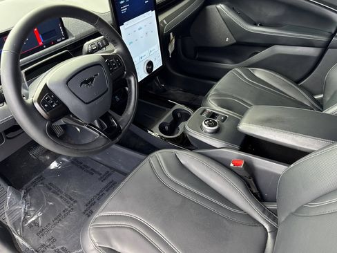 Certified 2024 Ford Mustang Mach-E Premium RWD image 11