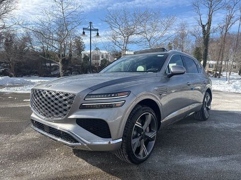 New 2026 Genesis GV80 3.5T Prestige image 5