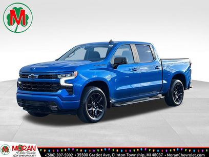 Certified 2024 Chevrolet Silverado 1500 RST w/ Protection Package