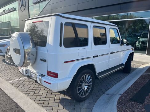Used 2022 Mercedes-Benz G 550 image 6