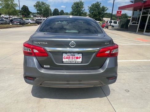 Used 2019 Nissan Sentra SV FWD image 7