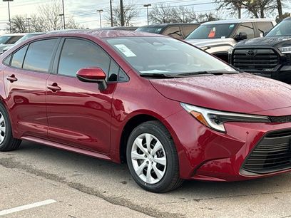 New 2026 Toyota Corolla LE