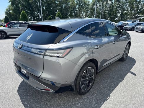 Used 2025 Nissan Murano Platinum w/ Cargo Package AWD/4WD image 7