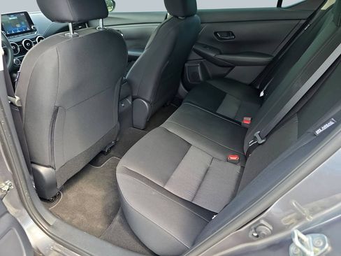 Used 2025 Nissan Sentra SV FWD image 29