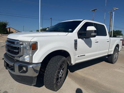 Used 2022 Ford F250 Lariat w/ Lariat Value Package AWD/4WD image 8