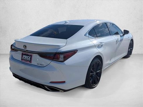 Used 2023 Lexus ES 350 F Sport image 5