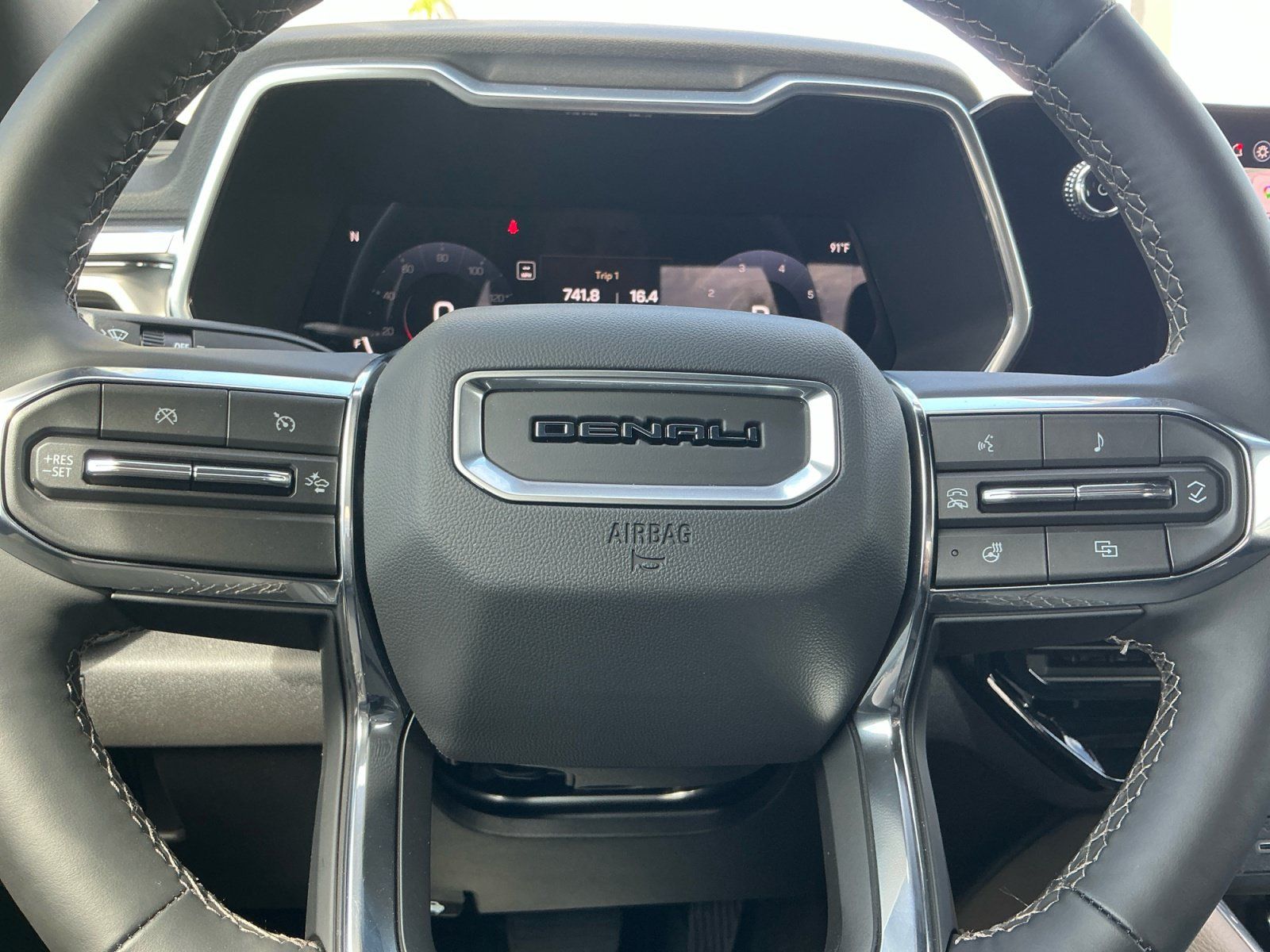 Used 2026 GMC Canyon Denali AWD/4WD image 20