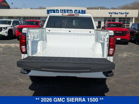 New 2026 GMC Sierra 1500 Elevation AWD/4WD image 38