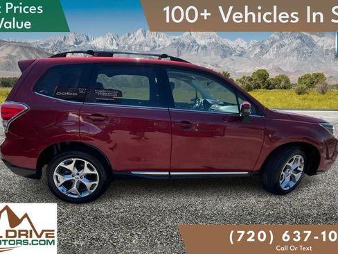 Used 2017 Subaru Forester 2.5i Touring AWD/4WD image 4