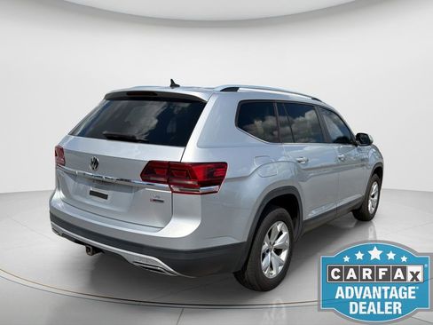 Used 2018 Volkswagen Atlas SE AWD/4WD image 6