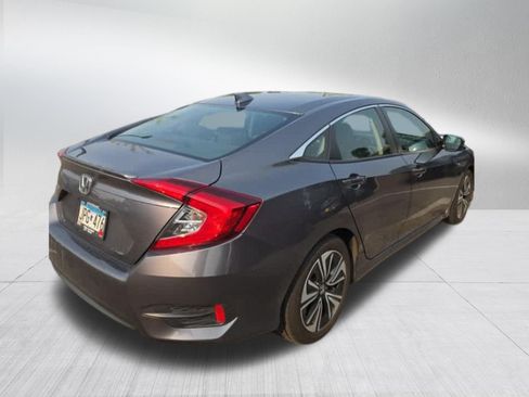Used 2016 Honda Civic EX-T image 4