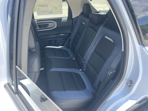 New 2026 Ford Bronco Sport Outer Banks w/ Sasquatch Outer Banks Package AWD/4WD image 17