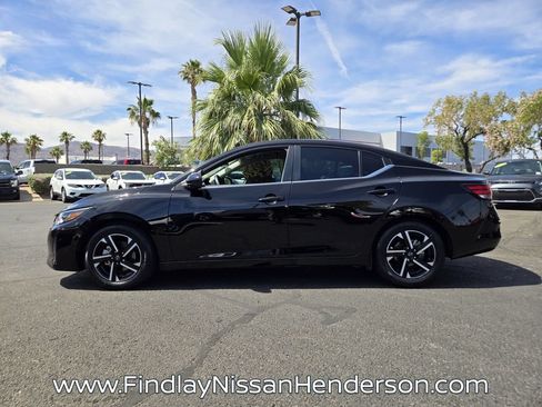 Used 2024 Nissan Sentra SV FWD image 3