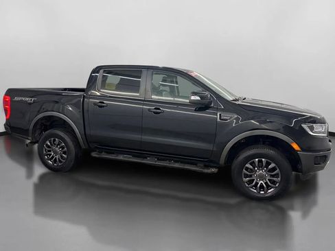 Used 2021 Ford Ranger Lariat w/ Equipment Group 501A High image 11
